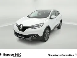 Blanc Utilisé 2018 Renault Kadjar SUV | 14 990 € (Bon prix)