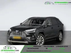 Utilisé 2024 Toyota RAV4 Hybrid SUV | 48 400 € (Prix juste)