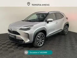 Utilisé 2023 Toyota Yaris Hybrid Design | 23 990 € (Prix juste)