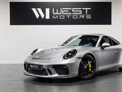 Gris Occasion 2018 Porsche 911 GT3 Coupé | 189 900 € (Prix cher)