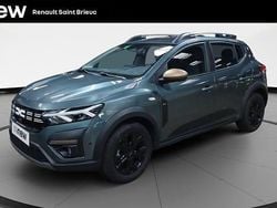 Vert Utilisé 2025 Dacia Sandero Extreme Citadine | 17 250 € (Prix juste)