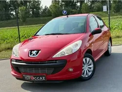 Rouge Utilisé 2010 Peugeot 206 | 4 990 €