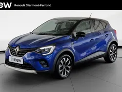 Bleu Utilisé 2024 Renault Captur Evolution SUV | 17 990 € (Prix juste)