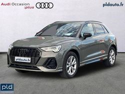 Gris chronos métallisé Utilisé 2025 Audi Q3 S-line plus SUV | 45 990 € (Prix assez cher)