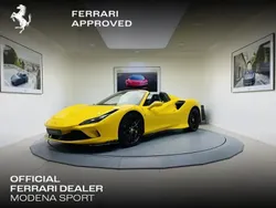 Jaune Utilisé 2021 Ferrari F8 Cabriolet | 359 900 €
