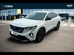 Blanc Utilisé 2024 Renault Rafale Esprit Alpine SUV | 40 999 € (Super prix)