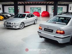 Argent Utilisé 1999 BMW 540 Shadowline Berline | 25 900 €