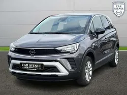 Gris Utilisé 2022 Opel Crossland Elegance SUV | 14 348 € (Prix juste)