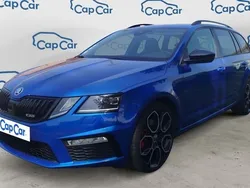Utilisé 2019 Skoda Octavia RS Break | 18 990 € (Prix juste)