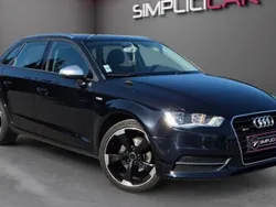 Utilisé 2013 Audi A3 Sportback S-Line Berline | 9 590 €