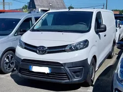 Blanc Utilisé 2018 Toyota Proace Van | 16 990 € (Bon prix)