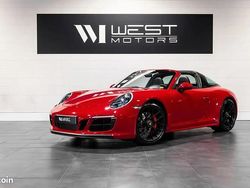 Rouge Utilisé 2017 Porsche 991 Cabriolet | 134 900 €