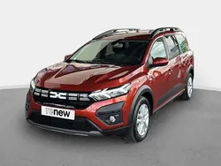 Marron Utilisé 2024 Dacia Jogger Expression Berline | 22 950 €