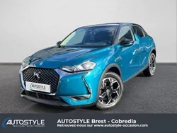 Blanc Utilisé 2021 DS Automobiles DS3 So Chic | 17 490 €