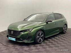Vert Utilisé 2022 Peugeot 308 GT Berline | 23 480 € (Prix juste)