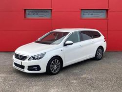 Blanc Utilisé 2020 Peugeot 308 Break | 15 190 € (Prix juste)