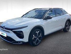Blanc Utilisé 2023 Citroën C5 X PureTech Break | 21 470 € (Prix juste)