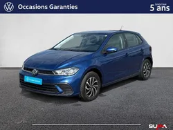 Bleu Utilisé 2024 VW Polo S Berline | 18 990 € (Bon prix)