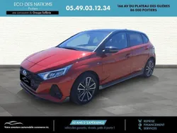 Rouge Utilisé 2023 Hyundai i20 N Line Berline | 18 900 € (Prix juste)