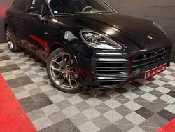 Noir Utilisé 2021 Porsche Cayenne SUV | 83 900 €