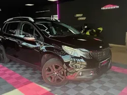 Noir Utilisé 2018 Peugeot 2008 Active SUV | 6 490 € (Super prix)