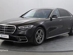 Noir Occasion 2024 Mercedes S580 AMG line Berline | 99 999 € (Super prix)