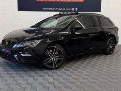Noir Utilisé 2018 Cupra Leon Break | 26 990 € (Prix juste)