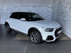 Blanc glacier métallisé Utilisé 2024 Audi A1 S-Line Citadine | 28 990 € (Prix assez cher)