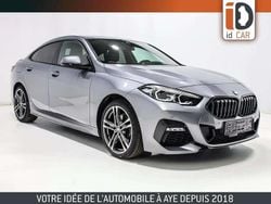 Gris Utilisé 2022 BMW 218 Sport Line Berline | 28 890 € (Super prix)