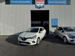 Blanc Utilisé 2020 Renault Clio V Business Berline | 14 995 € (Prix juste)