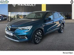 Bleu Utilisé 2023 Renault Arkana Evolution SUV | 21 480 € (Bon prix)