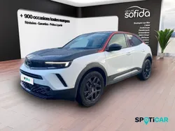 Noir Utilisé 2022 Opel Mokka GS Line SUV | 19 790 € (Prix juste)