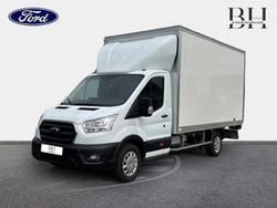 Blanc Utilisé 2021 Ford Transit Business Edition Van | 26 990 € (Prix cher)