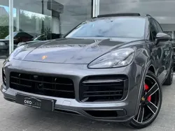 Gris Utilisé 2021 Porsche Cayenne Turbo Chrono SUV | 77 490 €