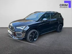 Noir Utilisé 2022 Seat Ateca 4Drive SUV | 27 450 € (Prix assez cher)