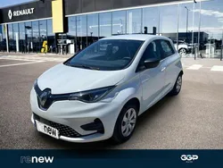Blanc Utilisé 2022 Renault Zoe Equilibre Citadine | 12 990 € (Super prix)