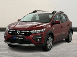 Rouge Utilisé 2022 Dacia Sandero Comfort Berline | 15 299 € (Prix juste)