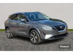 Gris Utilisé 2025 Nissan Qashqai N-Connecta SUV | 34 490 € (Prix cher)