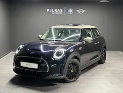 Noir Utilisé 2022 Mini Cooper SE Citadine | 19 990 € (Prix juste)