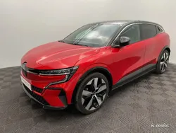 Rouge Utilisé 2022 Renault Mégane Techno Berline | 24 770 € (Prix juste)