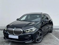 Noir Utilisé 2022 BMW 118 M Sport Citadine | 27 500 € (Prix juste)