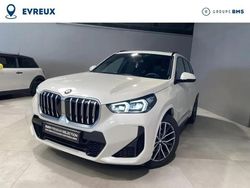 Blanc Utilisé 2024 BMW X1 M Sport SUV | 43 900 € (Prix cher)