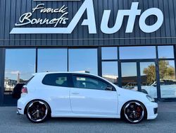 Blanc Utilisé 2011 VW Golf VI Edition Berline | 17 990 € (Prix assez cher)