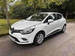 Blanc Utilisé 2019 Renault Clio IV Berline | 10 000 € (Bon prix)