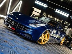 Noir Occasion 2011 Ferrari FF Break | 129 990 € (Super prix)