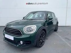 Vert Utilisé 2018 Mini Countryman SUV | 18 490 €