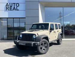 Utilisé 2018 Jeep Wrangler Rubicon SUV | 39 900 € (Prix juste)