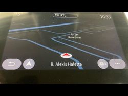 Gris Utilisé 2020 Renault Captur Business SUV | 14 899 € (Prix juste)