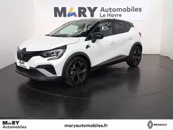 Blanc Utilisé 2024 Renault Captur Engineered SUV | 26 990 € (Prix juste)