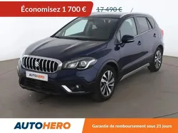 Bleu Utilisé 2018 Suzuki SX4 S-Cross Style SUV | 15 790 € (Bon prix)